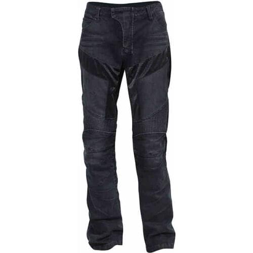 Motorcycle Jeans Casual Racing Gear protective Pants Mens Motorbike Motocross Off-Road Knee Protective Moto trousers
