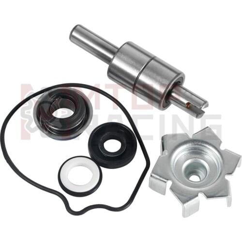 Water Pump Repair Kit For Honda NV400 Shadow 400 1995-1997 NV600 Shadow 600 1996