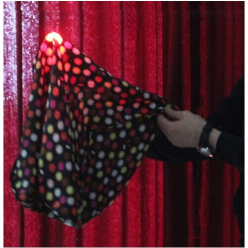 Ghost lights floating light magic trick Set Magic Play with Flashing Party Stage Stage Close Up Gimick Magic Thumb