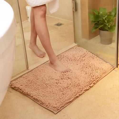 Floor mat bathroom non-slip absorbent door mat entrance door kitchen bedroom bathroom foot mat mat carpet