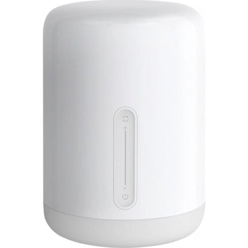New Version Xiaomi Mijia Bedside Lamp 2 Smart Light voice control touch switch smart APP color adjustment For Apple Homekit Siri