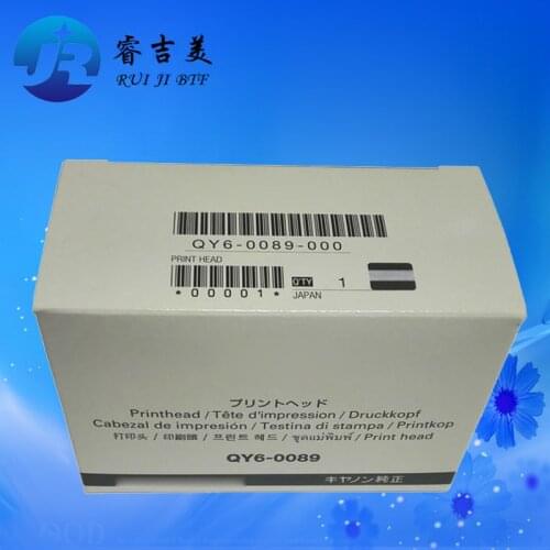 Print Head QY6-0089 Printhead Printer Head For Canon PIXMA TS5050 TS5051 TS5053 TS5055 TS5070 TS5080 TS6050 TS6051 TS6052 TS6080