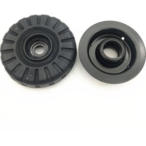 AshituAuto Front Shock Absorber Buffer Rubber Assembly For Chevrolet Sonic Aveo T300 2012-2019 OEM# 95227628