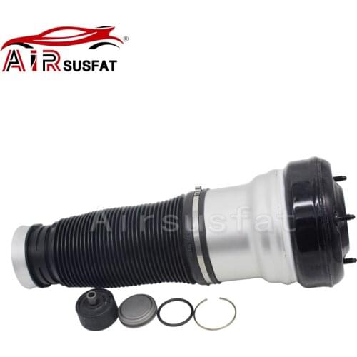 Front Air Suspension Spring Bag For Mercedes Benz S-Class W220 S350 S430 S500 S600 1999-2006 Air Shock Kit 2203202438 2203205113