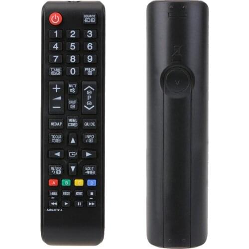 TV Remote Control for Samsung AA59-00602A AA59-00666A AA59-00741A AA59-00496A LCD LED SMART TV Universal ABS Controller