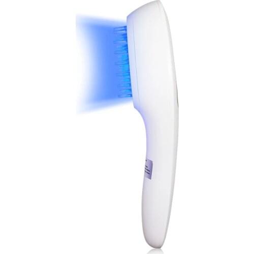 Infrared Treatment Power Grow Comb Massage Kit Stop Hair Loss Hot Regrow Therapy New Hair Growing Care Tools