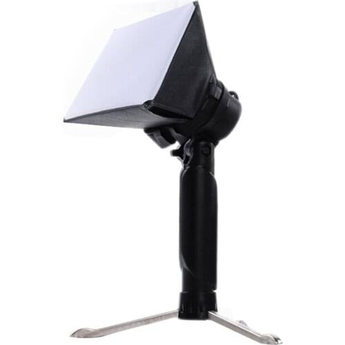 New Type 30*27cm Softbox Flash Diffuser Reflector, Suitable For Most SLR Camera Flash Photography Studio Accessories 1pc Hot