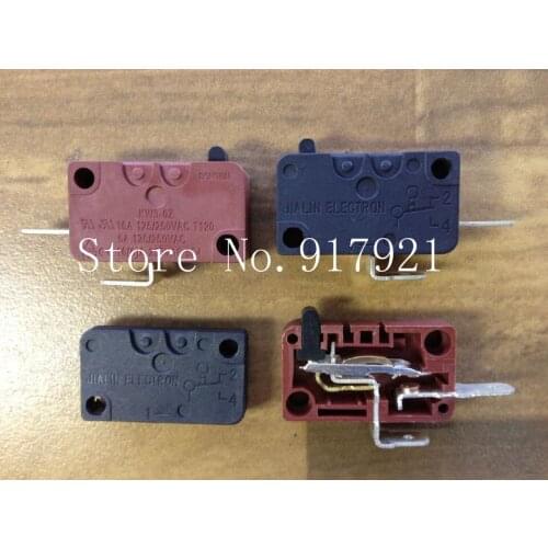 [ZOB] Authentic KW3-0Z Grampian silver contact micro switch limit switch 6A250V switch --50pcs/lot