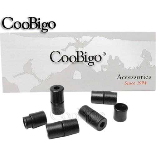 1000pcs Black Breakaway Safety Pop Barrel Connector Cord Lock for Necklace Paracord Bracelet Ribbon Cord Lanyard DIY Parts