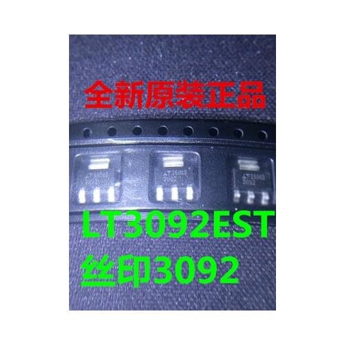 2pcs 5pcs LT3092IST LT3092EST LT3092 3092 SOT223-3