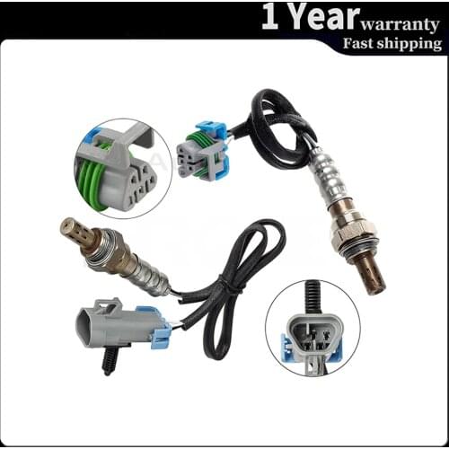 234-4331 234-4294 For Chevrolet Colorado GMC Canyon Envoy Isuzu i-290 370 4 Wire Lambda Oxygen Sensor Up / Dowmstream Auto parts