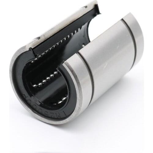 50pcs/lot LME30UUOP LME30-OP 30mm Open type linear motion ball bearings bushings 30x47x68 mm CNC parts