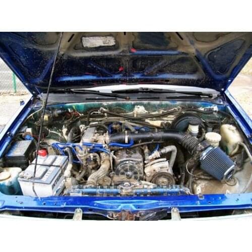 Damper for Isuzu Aska MK3 1994-1997 Front Bonnet Hood Modify Gas Struts Lift Support Shock Accessories Absorber