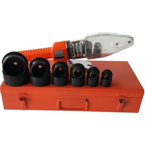 Hot Container All-in-one Machine Fuser PPR Water Pipe Ironing Machine Boutique Four-hole PPR Hot Melt Machine 20-63