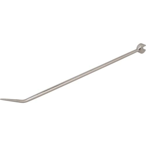 Piano Repair Tools Silver Double Head Combination Staples Wrench