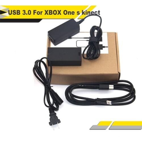 Kinect 3.0 Sensor AC Adapter Power Supply for Xbox one S / X / Windows PC For XBOXONE Slim/X Kinect Adaptor