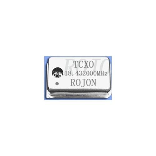1pcs High Stability TCXO 18.816MHz 18.432MHz 37.5MHz 15.6MHz 4.5MHz 39.2MHz 37.5MHz 40.92MHz 22.625MHz 0.1ppm Crystal Oscillator