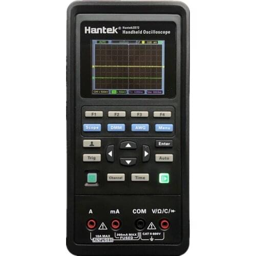 MasTech Oscilloscopes