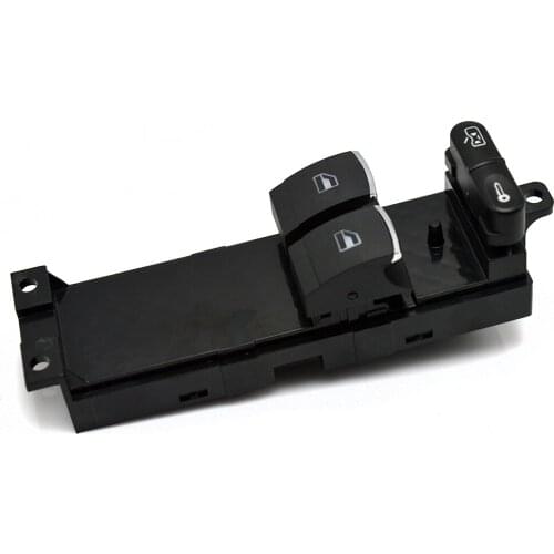 Master electronic Window Control Switch for skoda fabia octavia VW Golf MK4 2 Door 1J3 959 857A 1J3959857A