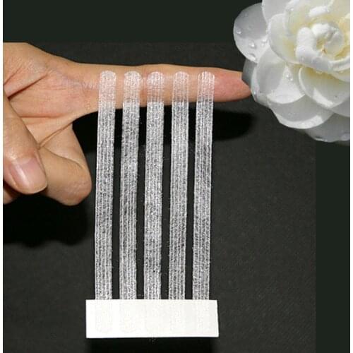 1pcs 6mm 12mm*100mm foreign trade medical seam-free beauty tape surgery postpartum skin wound strip pull tight anti-speed
