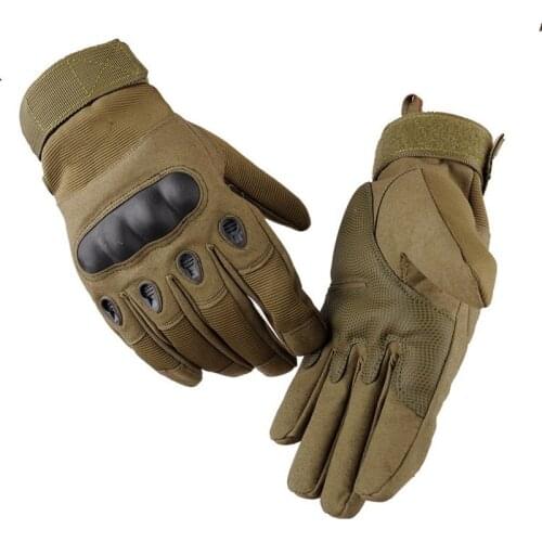 Hot Sale Men Women Outdoor Sport Tactical Gloves Airsoft Half Finger Gloves Military Combat Gloves Shooting Hunting Gloves