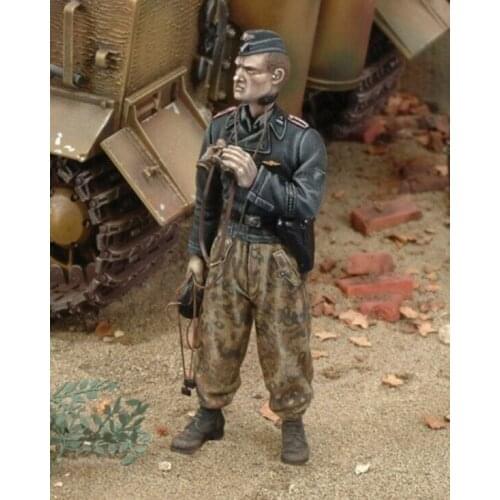 1/35 Resin Figure Model Kit Unassambled Unpainted//829