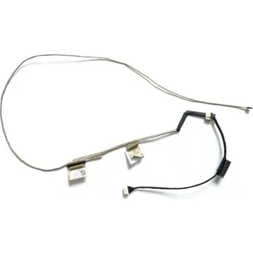 New Original LCD Cable For Lenovo Y720 Y720-15 Y720-15IKB DY510 EDP DC02001WV00 Display Screen LVD Flex