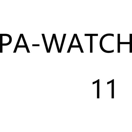 PA11 Smart Bracelet 2021 Popular Fashion Business Sports Bracelet Heart Rate Measurement Elderly Health Smart Watch