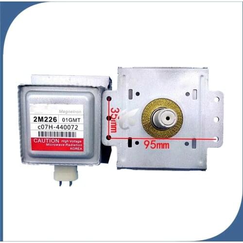 Good for LG Microwave Oven Magnetron 2M226-01GMT 2M226 Magnetron Microwave Oven Parts,Microwave Oven Magnetron