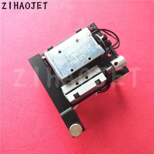 Cutting Plotter Kuco Teneth TH1300 TH 740 1800 T24 T48 Carriage Frame P-cut Pcut CT630 CT1200 CT900 Lower Knife Motor Engine 1pc