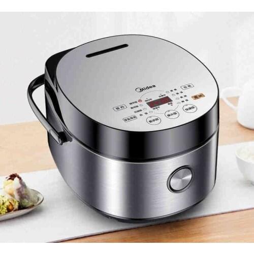 Midea rice cooker MB-FB50Easy501 household smart multi-function genuine 5L large capacity rice cooker