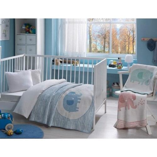 Tac Happy Baby Battanıye Blue Baby