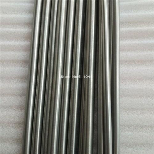 Titanium rod Gr.5 Grade 5 titanium bar,dia 5mm,length900 mm wholesale,free shipping