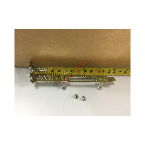 Full Height Bracket Video Graphics Card For LSI 9280-8E, 9200-8E, Dell H810, HP 422 Ext SFF-8088