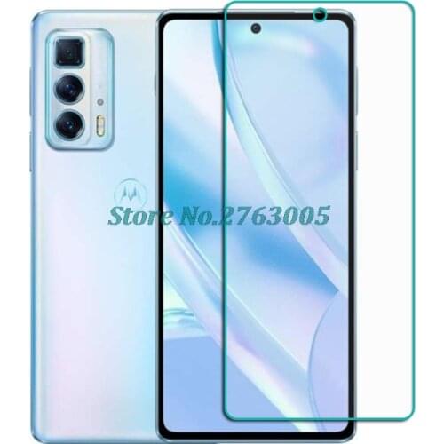 Tempered Glass For Motorola Edge S Pro 6.7" Moto EdgeSPro Protective Film Screen Protector Phone Cover