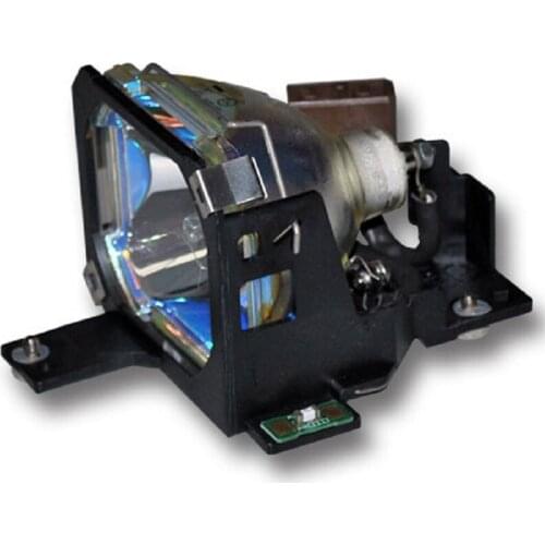 Replacement Projector Lamp With Housing EP07 For EMP-5550 / EMP-7550 / PowerLite 5550C / PowerLite 7550C