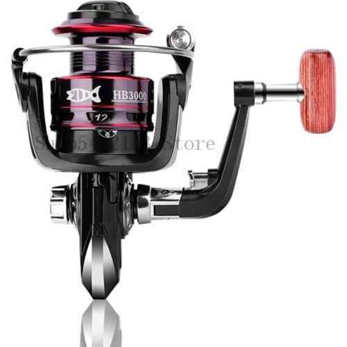 2021 metal spool fishing reel spool rotation 5.2:1 high-speed carp spinning spool salt water spool fishing accessories