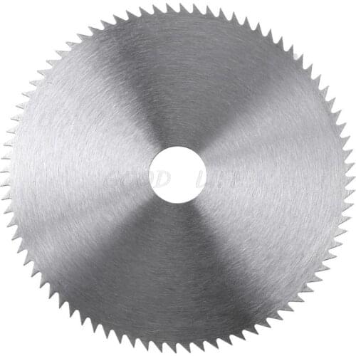 5 Inch Ultra Thin Steel Circular Saw Blade 125mm Bore Diameter 20mm Wheel Cutting Disc For Woodworking Rotary Tool