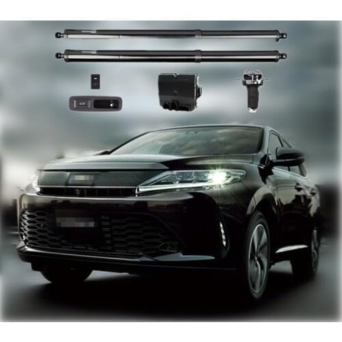 Auto tail gate for toyota HARRIER electric tailgate lift intelligent trunk power tailgate lift car accessories