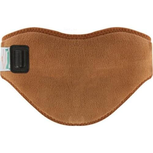 HANRIVER can controlled temperature Electric heating moxibustion and neck band,electric heating keep warm neck vertebra sleeve