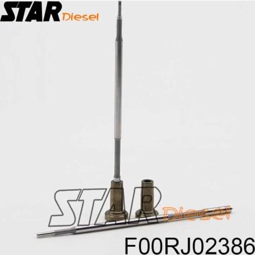 Injector Valve F00RJ02386 Common Rail Spare Parts F00 RJ0 2386 For MMC-NFZ 0445120072