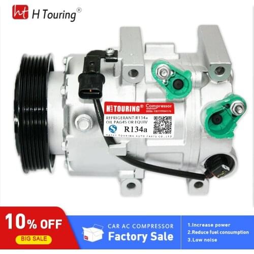 For 2010-2017 HYUNDAI SONATA KIA Carnival K5 Optima A/C Compressor 977013V110 F500EB9AC04 F500EB9AC07 F500EB9BD08 97701-3V110