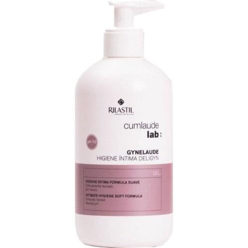 CUMLAUDE LAB: GYNELAUDE HIGIENE INTIMA DELIGYN 500 ML