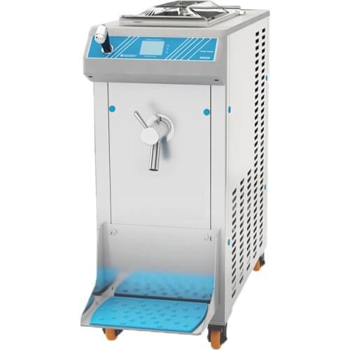 Milk pasteurizer machine MIX30 Milk paste disinfection aging machine 30L Homogeneous aging machine 220V/380V 1pc