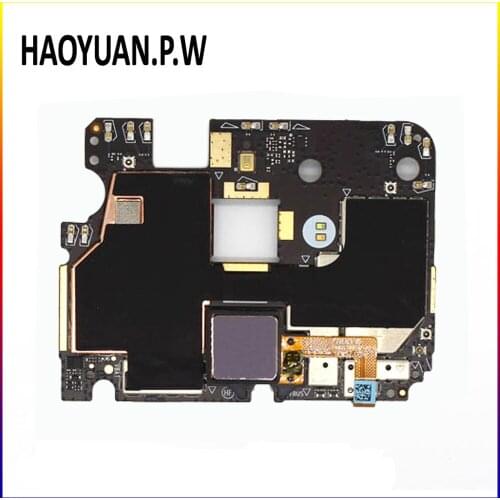 HAOYUAN.P.W Full Work Original Unlocked Mainboard Motherboard Circuits FPC For LeTV LeEco Le S3 X622 X626 32GB