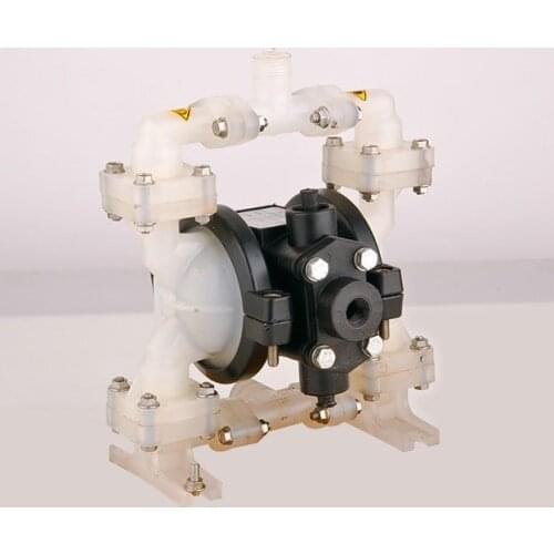 HP02 PVDF Body Pneumatic Pump Exproof Pump