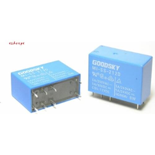 Relay MI-SH-212 LM