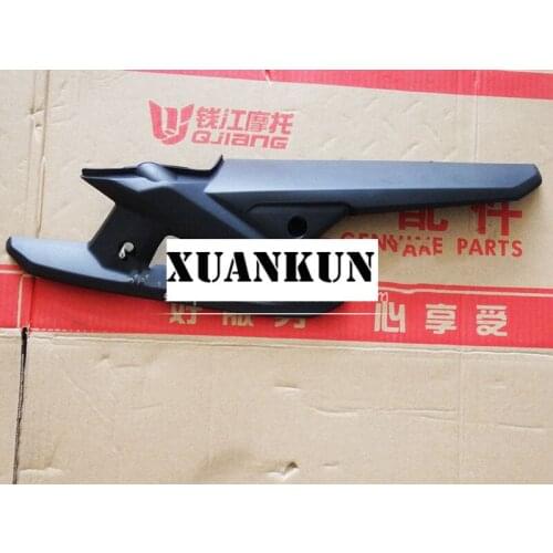 XUANKUN BJ300GS Chain Cover / Chain Box Lengthened