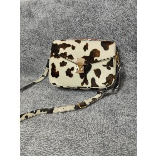 Women Leopard Printed Crossbody Bags New Casual Fashion Bag Female Designer Purse Ladies Shoulder Bag