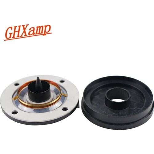 38 core Super Tweeter Voice Coil Pure Aluminum Coil For BMS 4538-8 (OEM) 4540-8 Speaker Repairs Imported Sound film assembly 1PC